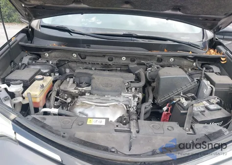 2018 Toyota Rav4 Le z USA, uszkodzony, nr VIN JTMZFREV1JJ736567